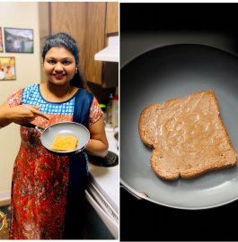 Almond Peanut Butter Recipe