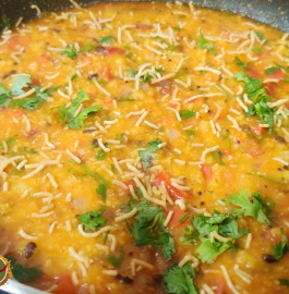 Masala Khichdi Fry Recipe
