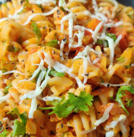 Masala Pasta Recipe