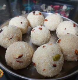 Rava Laddu Recipe