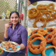Onion Rings | Fried Onion Rings Recipe