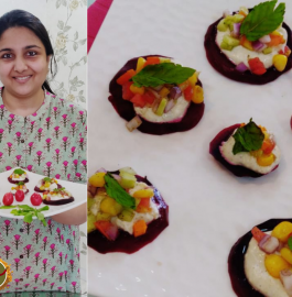 Beetroot Salad Recipe