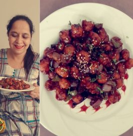 Honey Chilli Bites Recipe