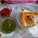 Paneer Bread Rolls Recipe