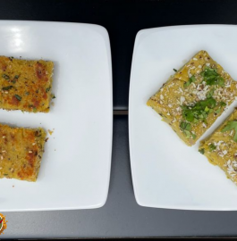Jhunka Vadi Recipe