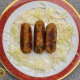 Aloo Paneer Veg Rolls Recipe