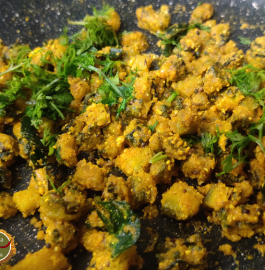 Karela Sabji Recipe