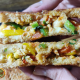 Chhole Sandwich | Chickpea Sandwich Recipe