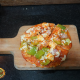 Kadhai Paneer Pizza Recipe