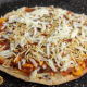 Leftover Roti Pizza Recipe