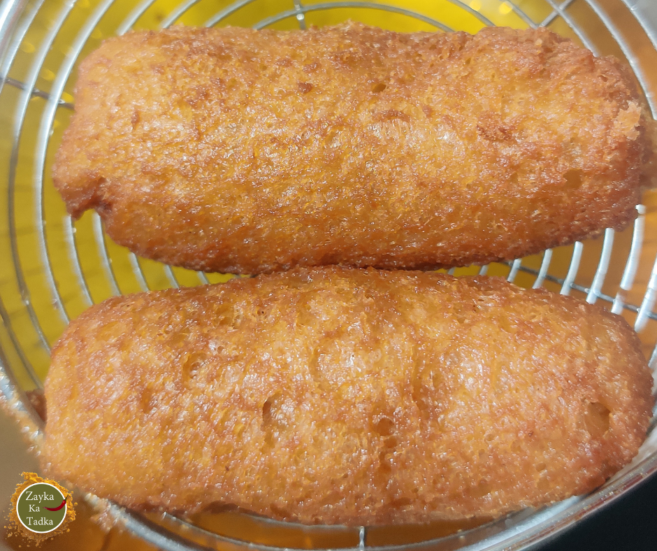 Bread Pizza Roll Recipe