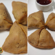 Samosa - Without frying Recipe