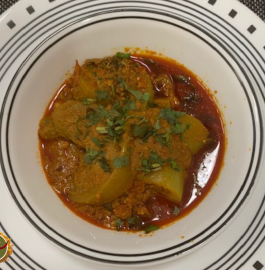 Bharwa Lauki Ki Sabji Recipe