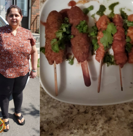 Veg Chaap Recipe