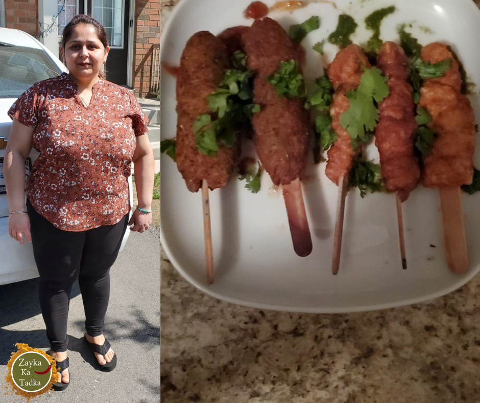 Veg Chaap Recipe