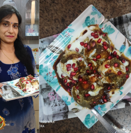 Bread Dahi Pakodi Recipe