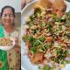 Bread Paneer Chaat Recipe