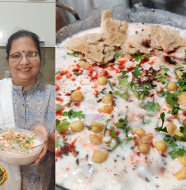 Dahi Wali Roti Recipe