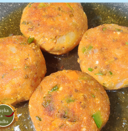 Leftover Dal Tikki Recipe