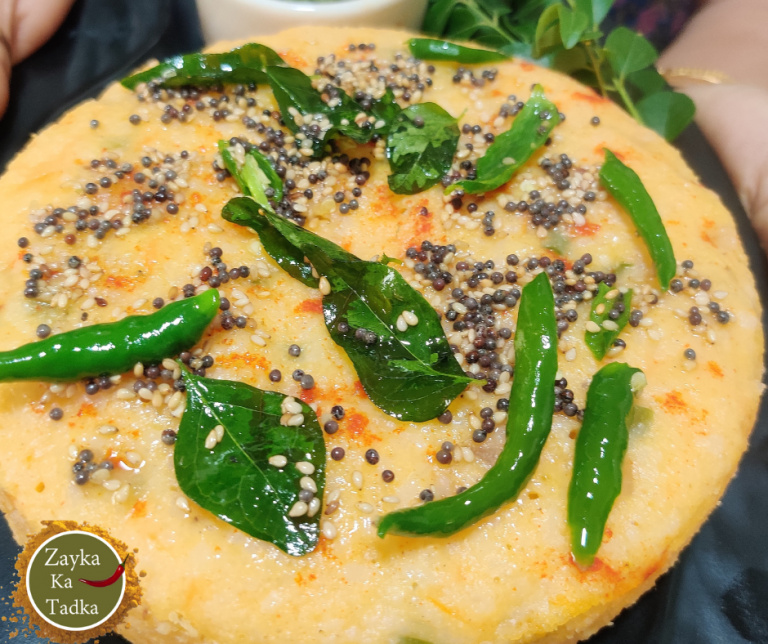 Bache hue chawal ka Dhokla Leftover Rice Dhokla Zayka Ka Tadka