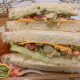 Veg Subway Sandwich Recipe