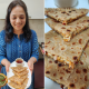 Paneer Pocket Paratha Recipe