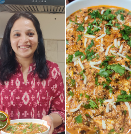 Paneer Ghotala Recipe