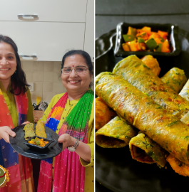 2 Types of Thepla Recipe
