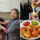 Cheesy Potato Balls - Without Frying Recipe