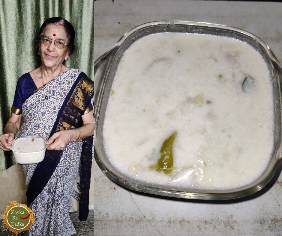 Ishtu | Kerala Potato Stew Recipe