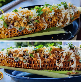 Mayo Masala Bhutta | Mayo Masala Corn Recipe