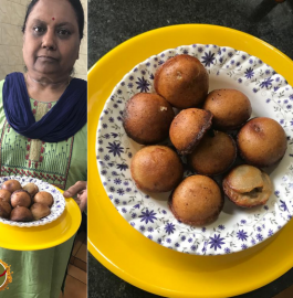 Neyyappam Recipe