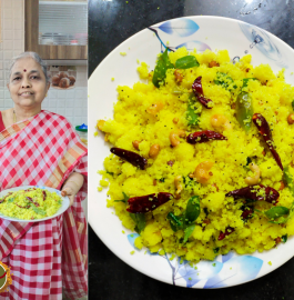 Pindi Pulihora Recipe