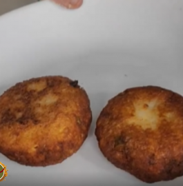 Pitthi Wali Tikki Recipe