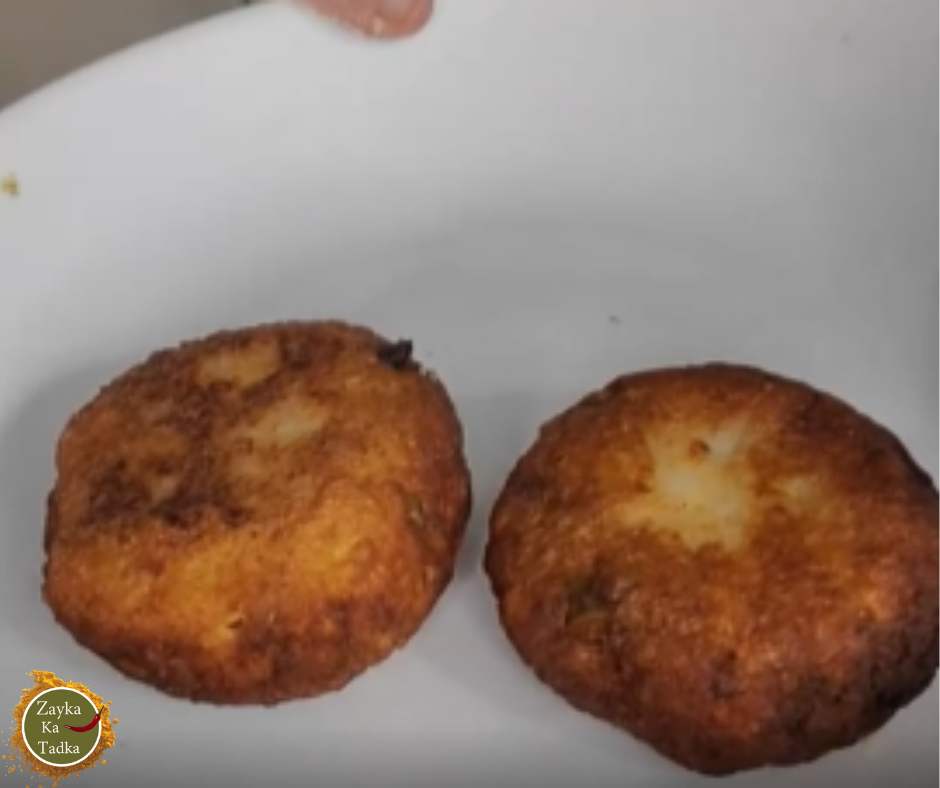 Pitthi Wali Tikki Recipe