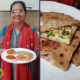 Malai Cheeni Paratha Recipe