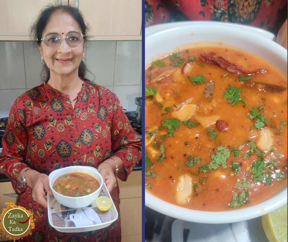 Shahi Dal Dhokli | One-Pot Meal Recipe