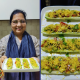 Cucumber Boat Chaat Recipe