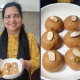 Instant Besan Ladoo Recipe