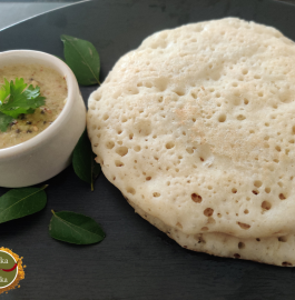 Set Dosa | Instant Set Dosa Recipe