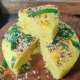 Leftover Bread Dhokla Recipe