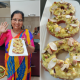 Rabdi Ghevar | Instant Rabdi Ghevar Recipe