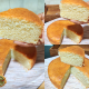 Suji Cake | Eggless Sooji Cake Recipe