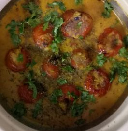 Stuffed Tomato Curry Recipe