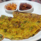 Aata Veggie Chilla Recipe