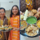 Rajasthani Traditional Thali Recipe