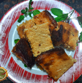 Chhena Poda Recipe