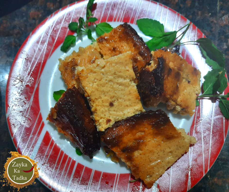 Chhena Poda Recipe