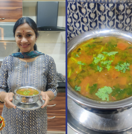 Instant Rasam without Rasam Powder Recipe