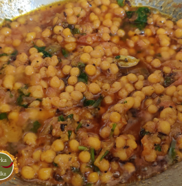 Boondi Ki Sabji Recipe